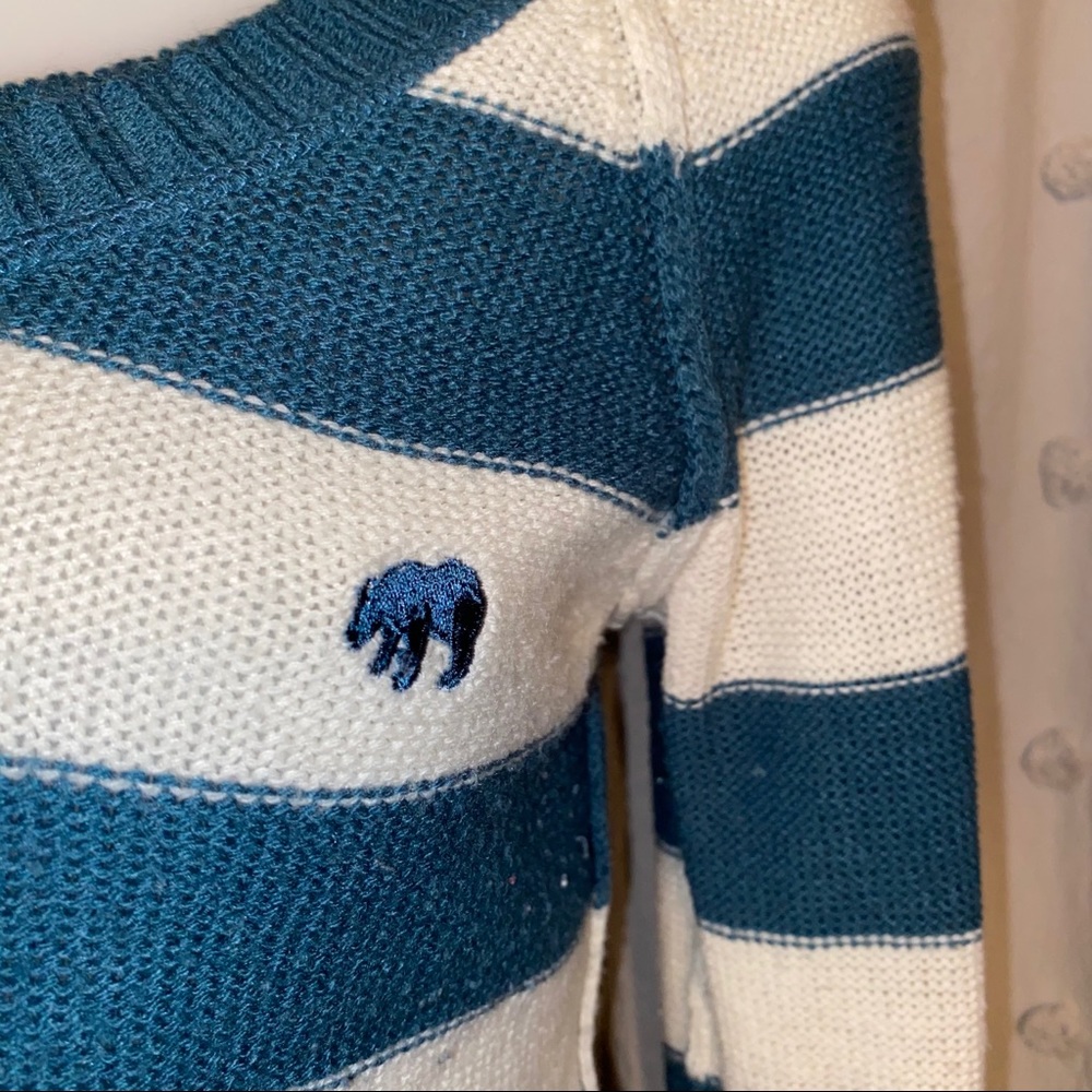 Striped sweater - Picture 4 of 5